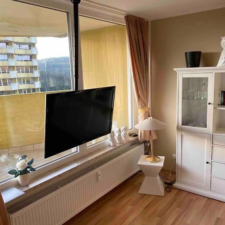 Moderne Ferienwohnung Mit Wlan+Schwimmbad+Sauna Hohegeiß Dış mekan fotoğraf