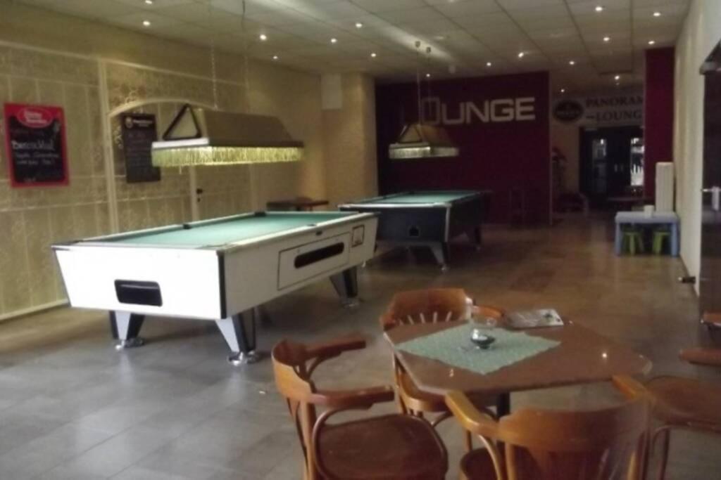 Moderne Ferienwohnung Mit Wlan+Schwimmbad+Sauna Hohegeiß Dış mekan fotoğraf