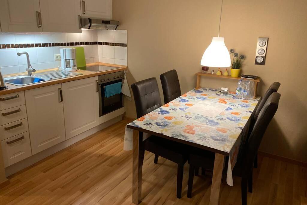 Moderne Ferienwohnung Mit Wlan+Schwimmbad+Sauna Hohegeiß Dış mekan fotoğraf